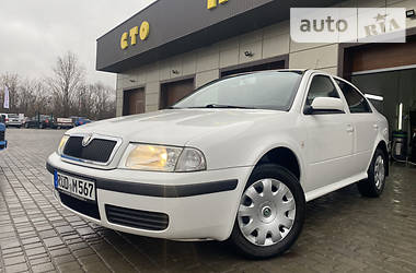 Skoda Octavia 2007