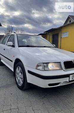 Универсал Skoda Octavia 2000 в Ивано-Франковске