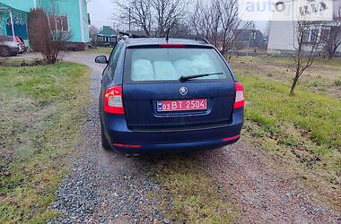 Универсал Skoda Octavia 2009 в Житомире