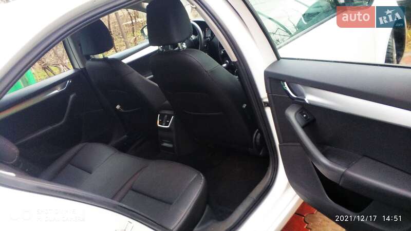 Ліфтбек Skoda Octavia 2017 в Хмільнику