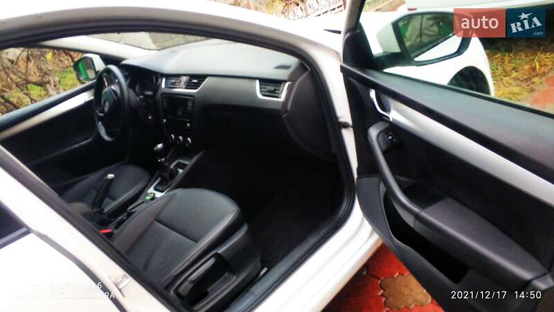 Ліфтбек Skoda Octavia 2017 в Хмільнику