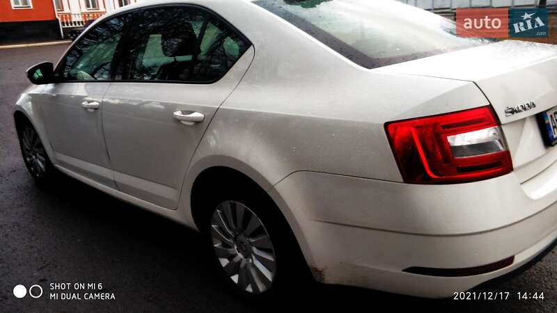 Ліфтбек Skoda Octavia 2017 в Хмільнику