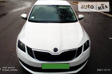 Skoda Octavia 2017