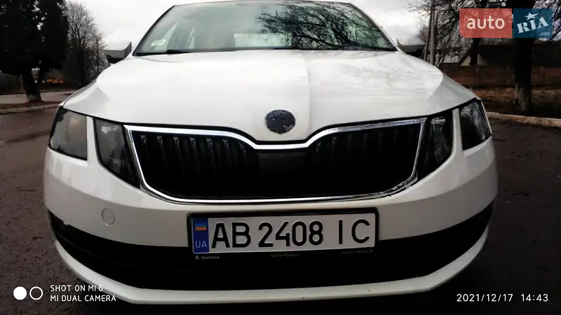 Skoda Octavia 2017 VIN TMBAG7NE1J0043552 фото оголошення 9 з 46