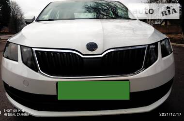 Лифтбек Skoda Octavia 2017 в Виннице