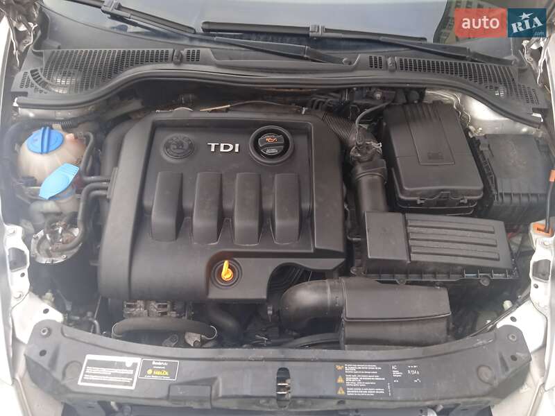 Ліфтбек Skoda Octavia 2007 в Івано-Франківську