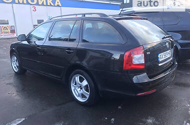 Универсал Skoda Octavia 2010 в Харькове