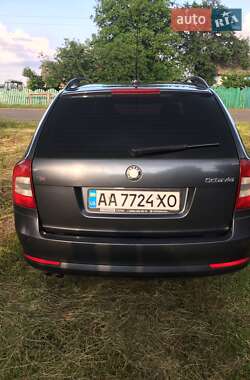 Универсал Skoda Octavia 2010 в Киеве