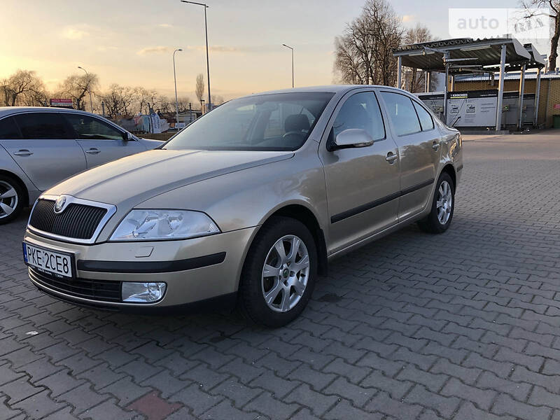 Ліфтбек Skoda Octavia 2005 в Долинській фото 4 Ліфтбек Skoda Octavia 2005 в Долинській