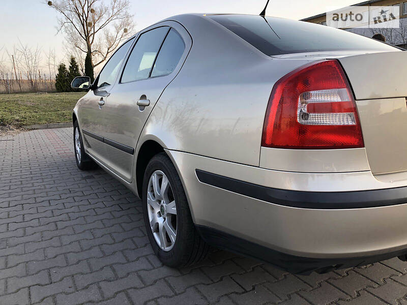 Ліфтбек Skoda Octavia 2005 в Долинській фото 6 Ліфтбек Skoda Octavia 2005 в Долинській