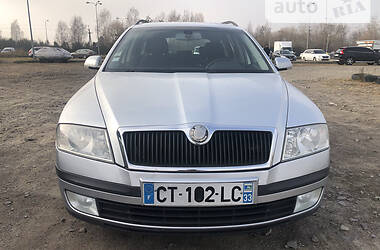 Универсал Skoda Octavia 2008 в Львове