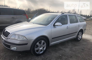 Skoda Octavia 2008