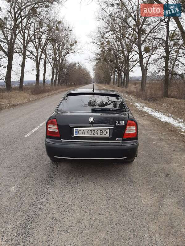 Ліфтбек Skoda Octavia 2007 в Умані