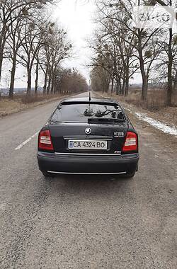 Лифтбек Skoda Octavia 2007 в Умани