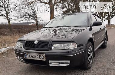 Skoda Octavia 2007