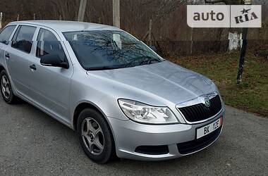 Skoda Octavia 2012