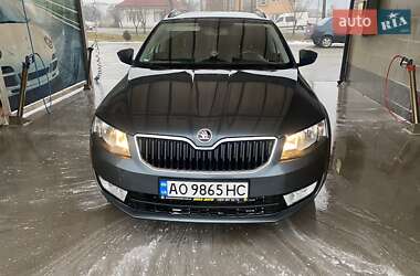 Skoda Octavia 2016