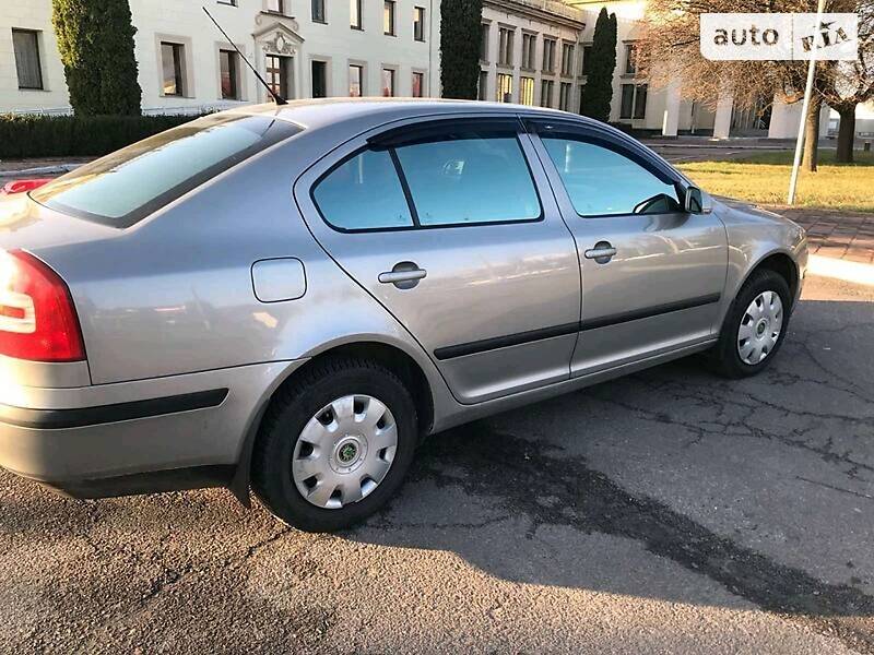 Skoda Octavia 2007 Skoda Octavia 2007