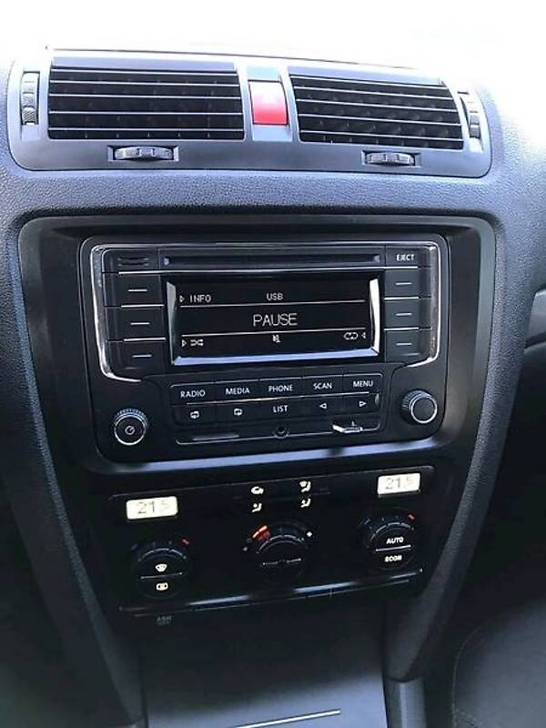 Лифтбек Skoda Octavia 2007 в Львове