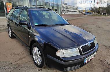 Универсал Skoda Octavia 2002 в Чернигове