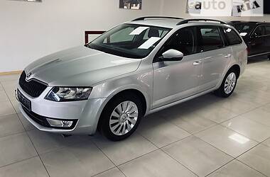 Skoda Octavia 2016