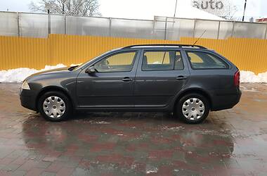 Универсал Skoda Octavia 2008 в Тернополе