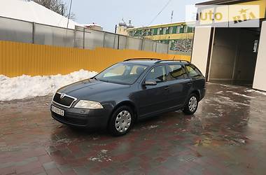 Skoda Octavia 2008