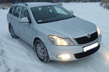 Универсал Skoda Octavia 2009 в Бердичеве