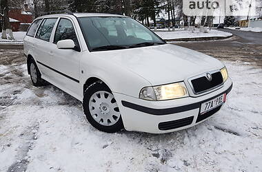 Універсал Skoda Octavia 2008 в Вінниці