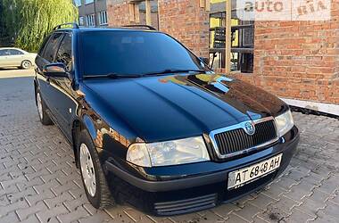 Универсал Skoda Octavia 2006 в Коломые