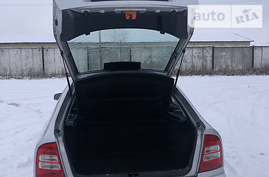 Лифтбек Skoda Octavia 2006 в Тернополе