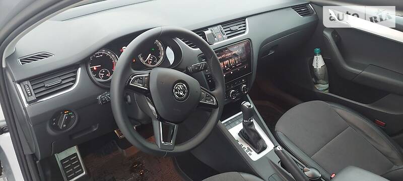 Универсал Skoda Octavia 2017 в Киеве