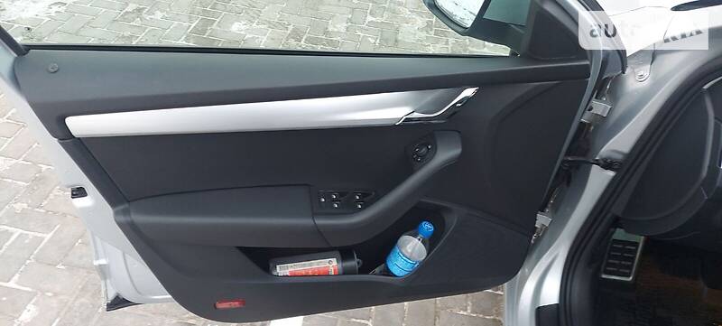Универсал Skoda Octavia 2017 в Киеве