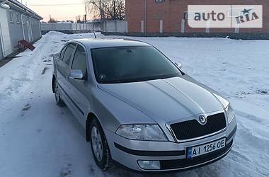 Skoda Octavia 2008