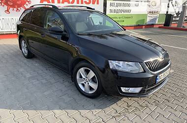 Универсал Skoda Octavia 2014 в Тернополе