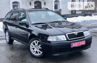 Универсал Skoda Octavia 2008 в Харькове