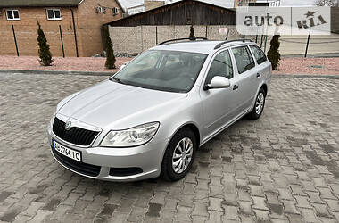 Skoda Octavia 2010