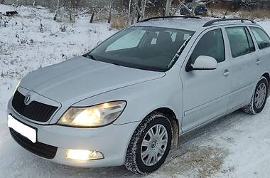 Skoda Octavia 2009