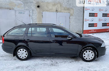 Универсал Skoda Octavia 2006 в Сумах