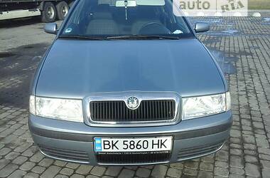 Лифтбек Skoda Octavia 2006 в Радивилове