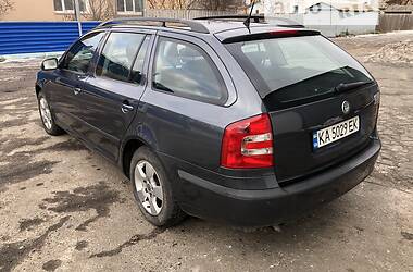 Универсал Skoda Octavia 2008 в Киеве