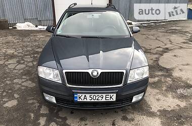 Skoda Octavia 2008