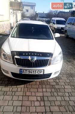 Универсал Skoda Octavia 2012 в Ивано-Франковске