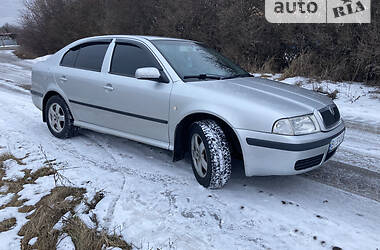 Седан Skoda Octavia 2002 в Полтаве