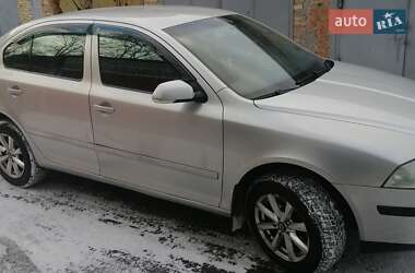 Хэтчбек Skoda Octavia 2005 в Киеве