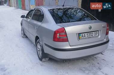 Хэтчбек Skoda Octavia 2005 в Киеве