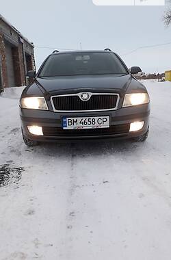 Универсал Skoda Octavia 2006 в Сумах