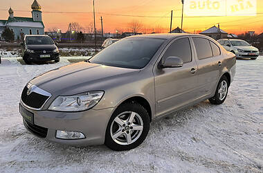 Skoda Octavia 2010