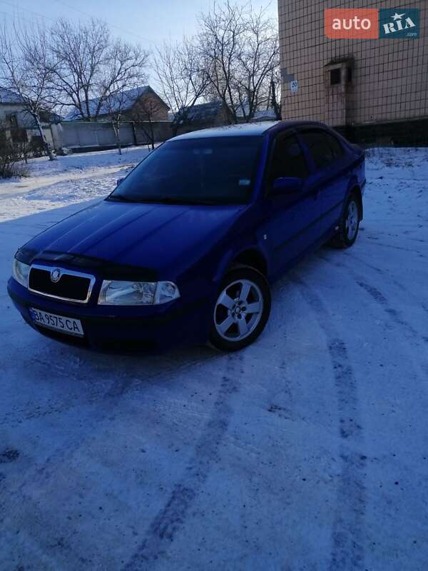 Skoda Octavia 2004
