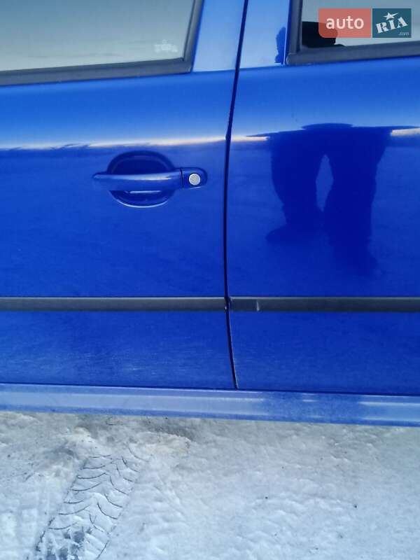 Хетчбек Skoda Octavia 2004 в Кропивницькому